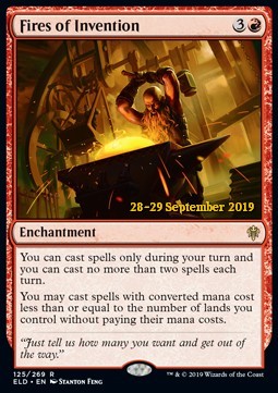 Fires of Invention
