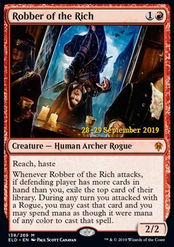 Robber of the Rich