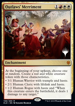 Outlaws' Merriment