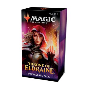 Throne of Eldraine: Prerelease Pack