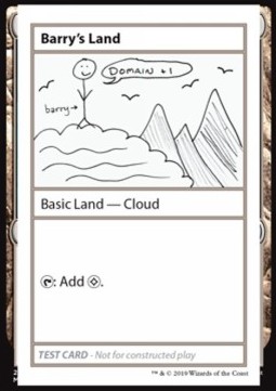 Barry's Land
