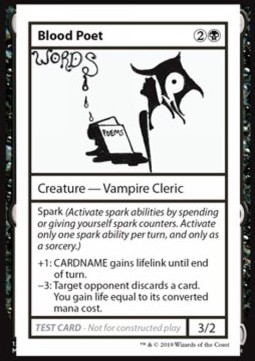Blood Poet