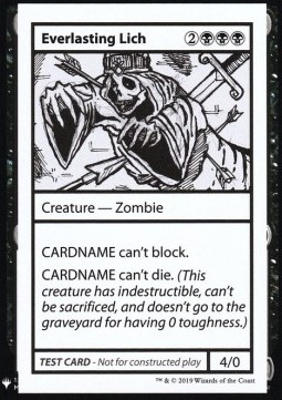 Everlasting Lich