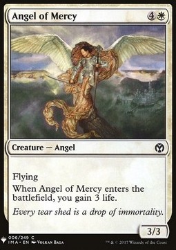 Angel of Mercy