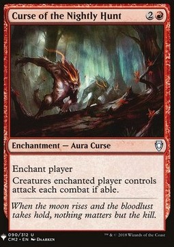 Curse of the Nightly Hunt
