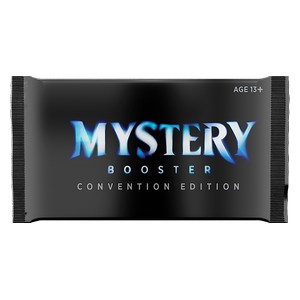 Mystery Booster: Convention Edition