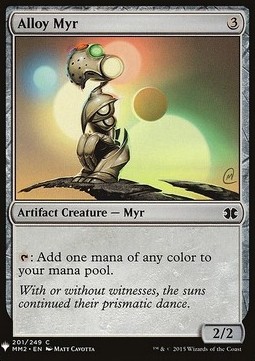 Alloy Myr