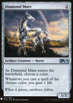 Diamond Mare