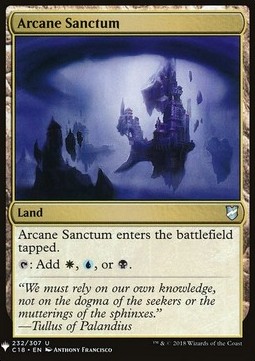 Arcane Sanctum