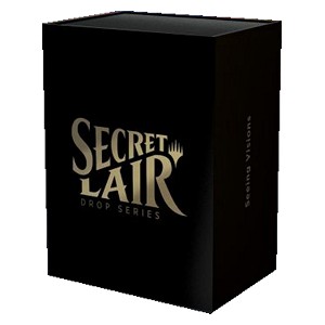Secret Lair Drop Series: Seeing Visions