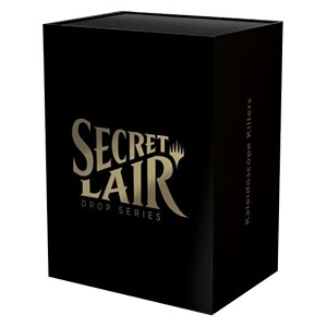 Secret Lair Drop Series: Kaleidoscope Killers