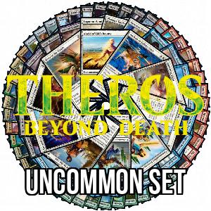 Theros Beyond Death: Uncommon Set