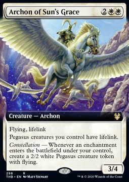 Archon of Sun's Grace