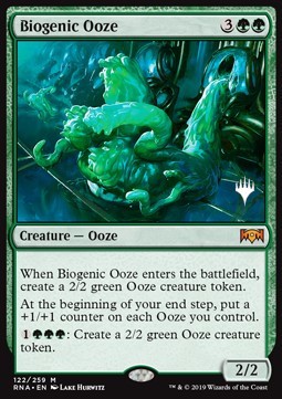 Biogenic Ooze