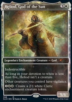 Heliod, God of the Sun