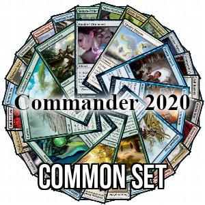 Commander: Ikoria: Common Set