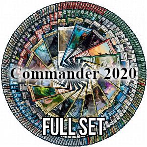 Commander: Ikoria: Complete Set