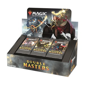 Double Masters Booster Box