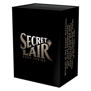 Secret Lair Drop Series: After Great Deliberation, We Have Compiled and Remastered the Greatest Magic: The Gathering Cards of All Time, Ever