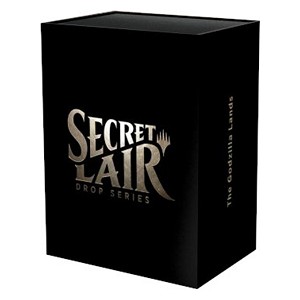 Secret Lair: Godzilla Lands