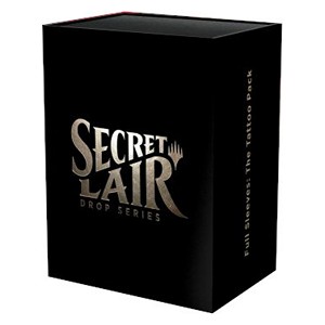Secret Lair: Full Sleeves: The Tattoo Pack