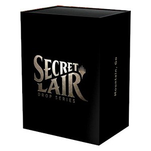 Secret Lair Drop Series: Mountain, Go