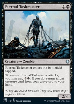 Eternal Taskmaster