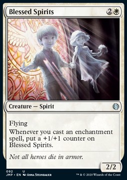 Blessed Spirits
