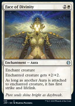 Face of Divinity