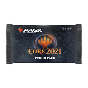 Core 2021: Promos: Promo Pack