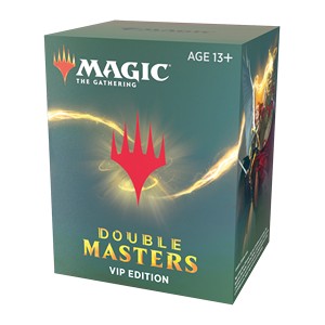Double Masters Vip Edition