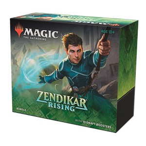 Zendikar Rising Fat Pack Bundle