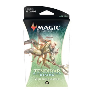 Zendikar Rising Theme Booster