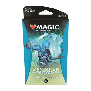 Zendikar Rising Theme Booster