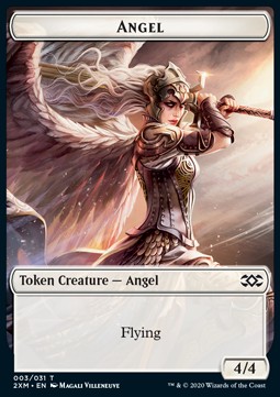 Angel // Elephant