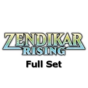 Zendikar Rising: Complete Set