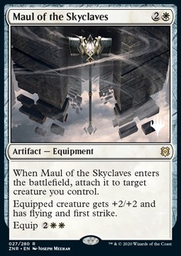 Maul of the Skyclaves