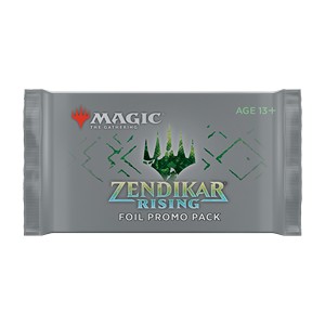 Zendikar Rising: Premium Promo Pack