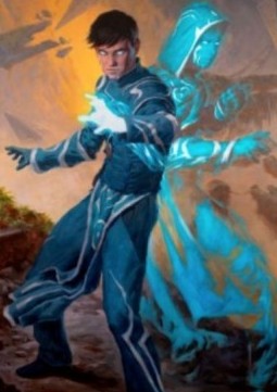 Art Series: Jace, Mirror Mage