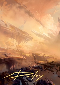Art Series: Plains