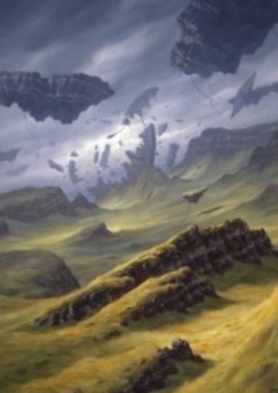Art Series: Plains