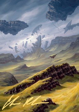 Art Series: Plains