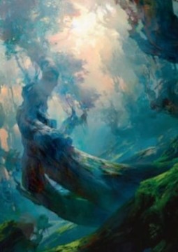 Art Series: Forest
