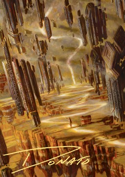 Art Series: Brightclimb Pathway