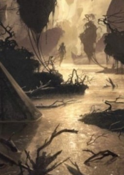 Art Series: Murkwater Pathway