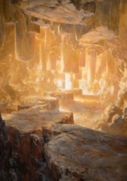 Art Series: Pillarverge Pathway