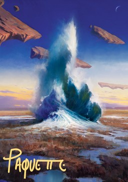 Art Series: Flooded Strand