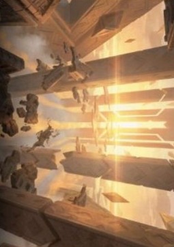 Art Series: Skyclave Basilica
