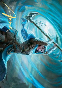 Art Series: Sea Gate Stormcaller