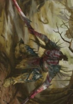 Art Series: Highborn Vampire